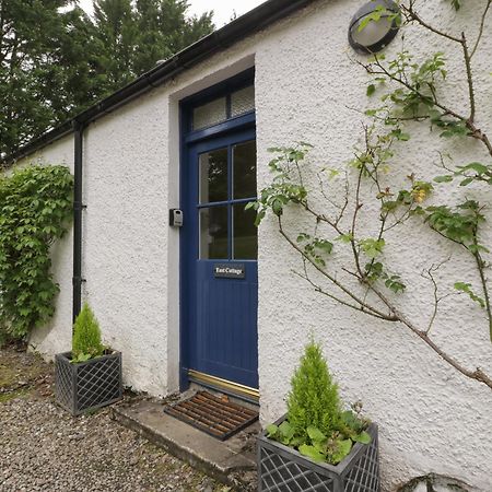 Fordie East Cottage Crieff Exterior foto