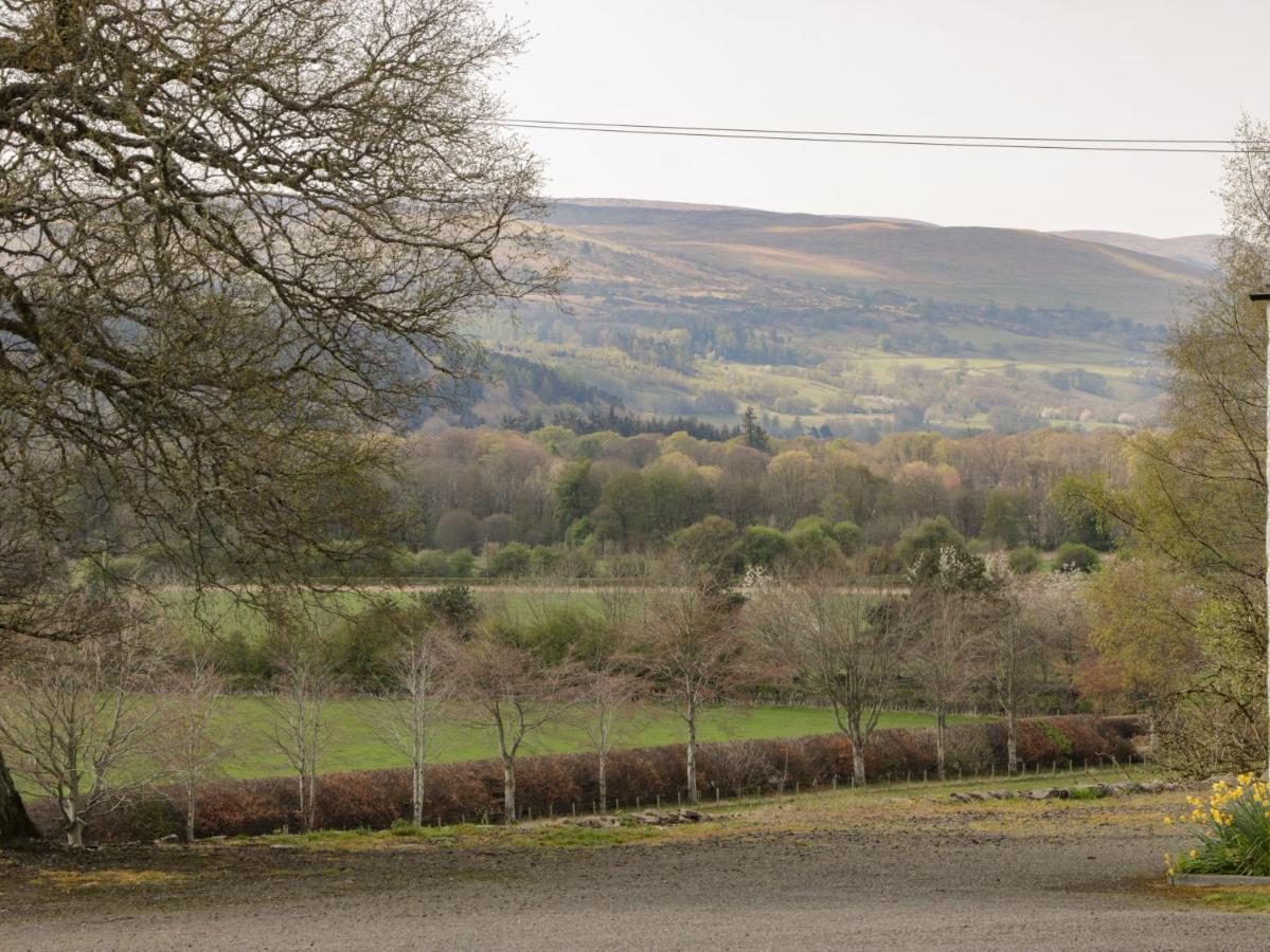 Fordie East Cottage Crieff Exterior foto